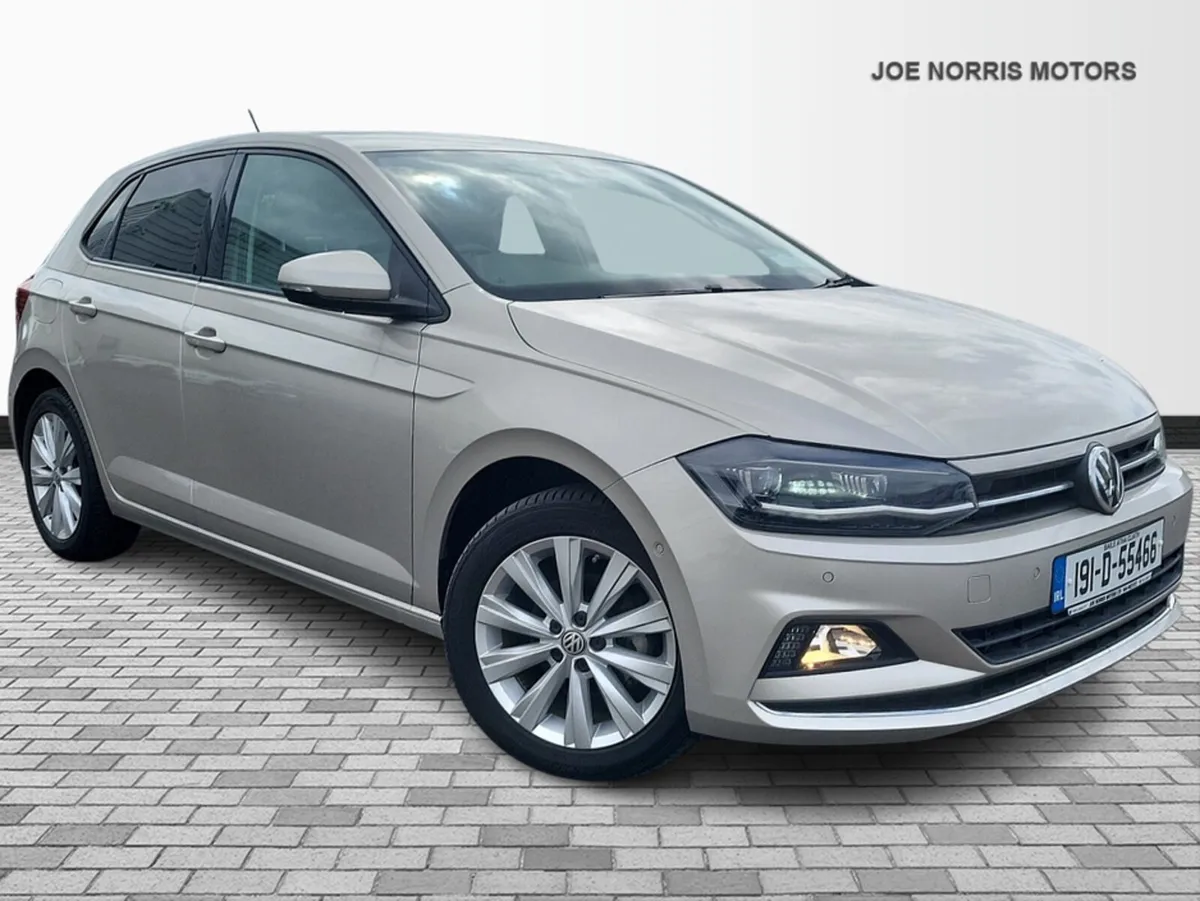Volkswagen Polo 1.0 TSi HIGHLINE AUTOMATIC - Image 1