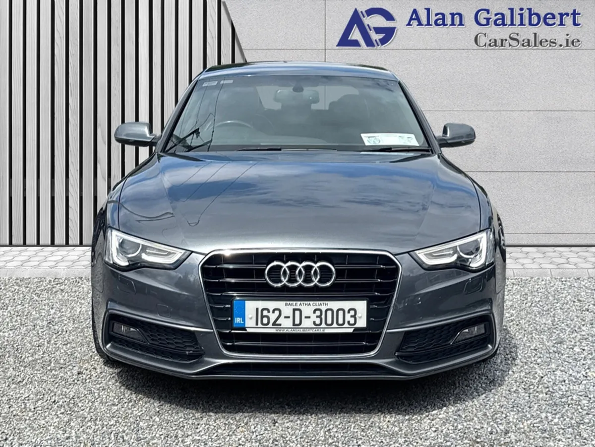 Audi A5 SPORTBACK 2.0 TDI S-LINE   €81 PW - Image 4
