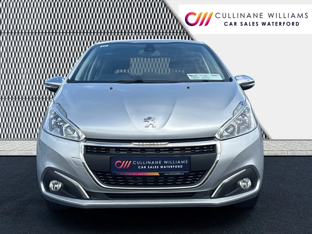 Peugeot 208 2017 ALLURE 1.2 5DR €54 P/W WITH NO CA - Image 3