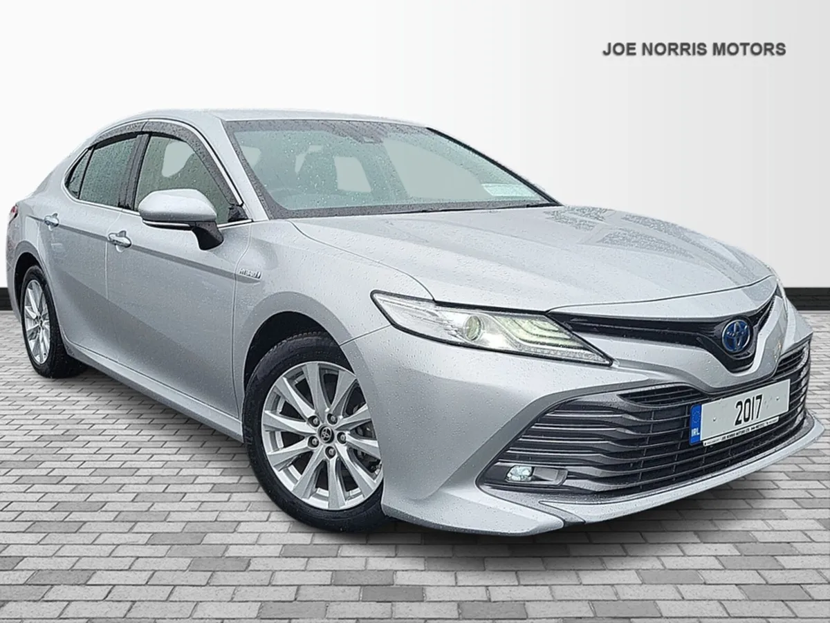 Toyota Camry 2.4 HYBRID G AUTOMATIC - Image 1