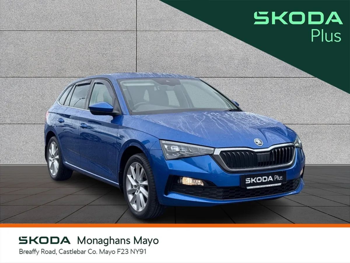 Skoda Scala STYLE 1.0 TSI 110HP DSG 5DR AUTO - Image 1