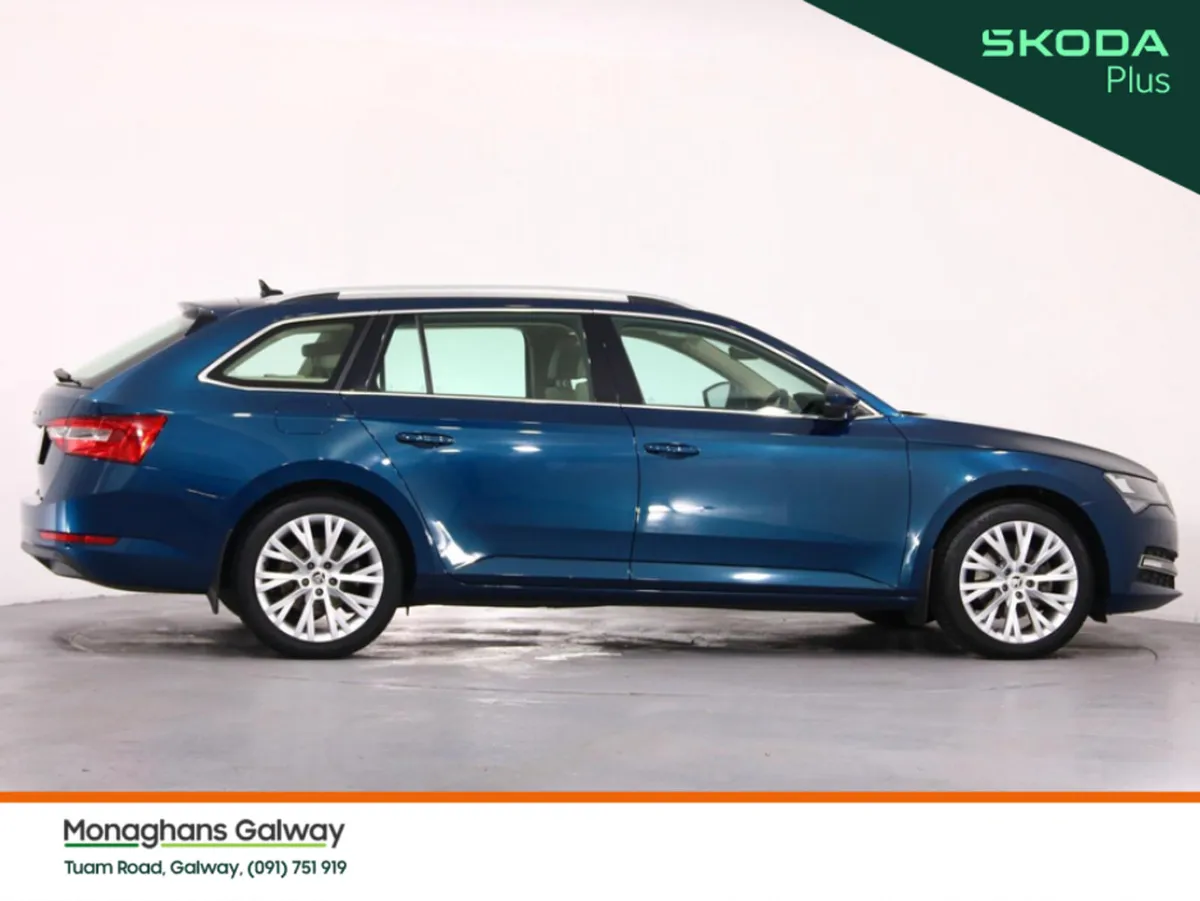 Skoda Superb Combi Style 1.5 TSI 150HP 5DR - Image 2
