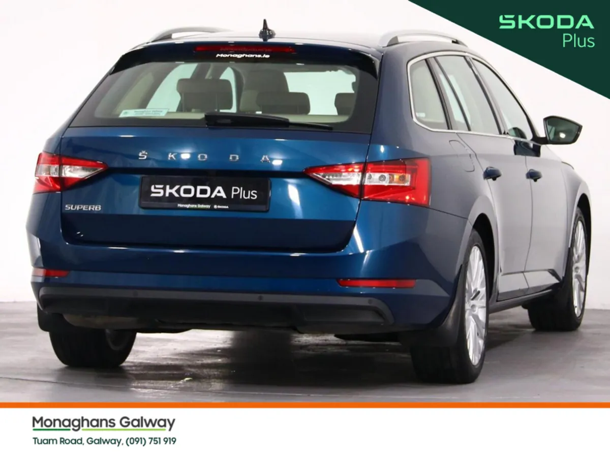 Skoda Superb Combi Style 1.5 TSI 150HP 5DR - Image 3