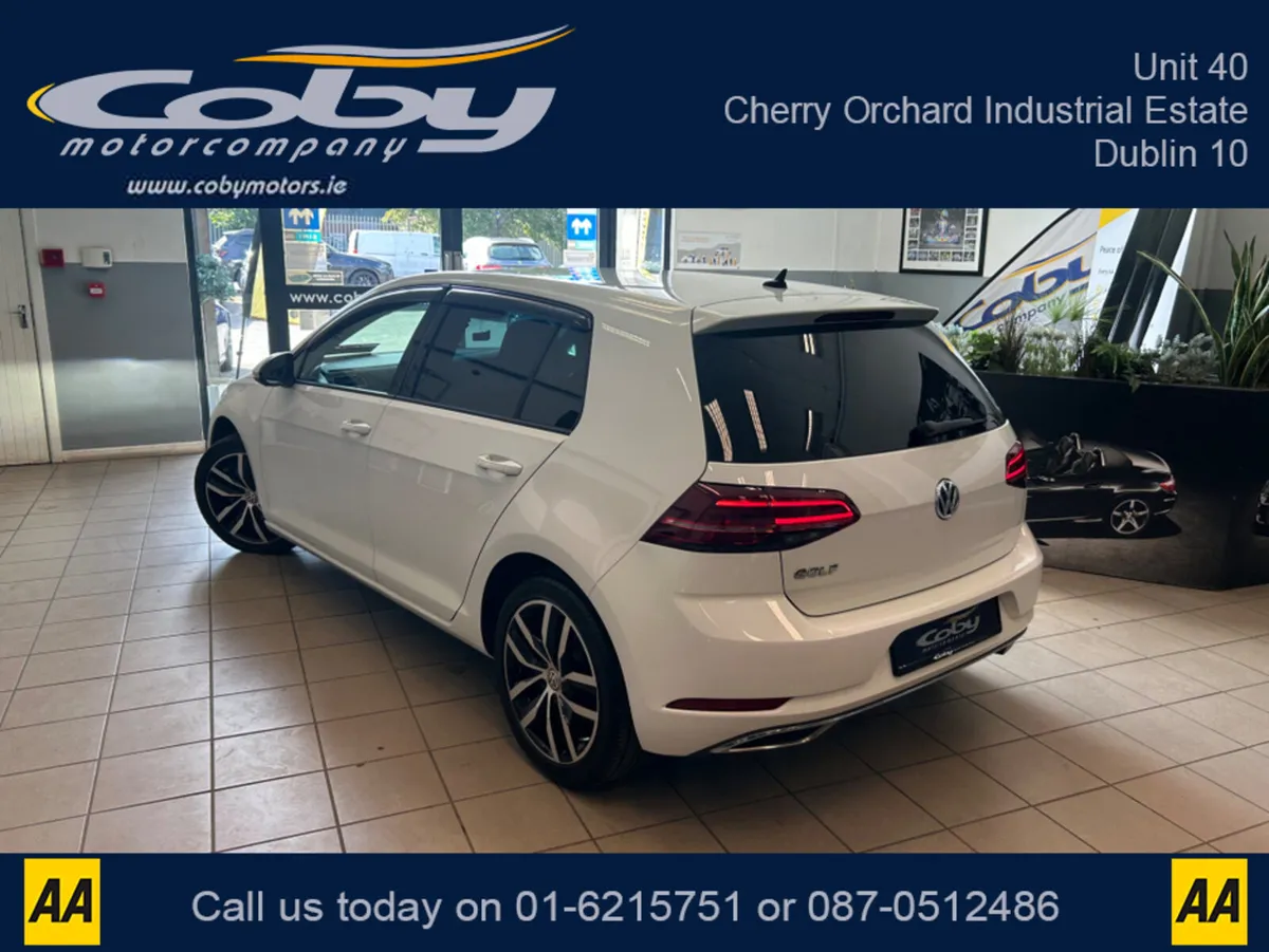 Volkswagen Golf 1.4 5DR MK7.5 AUTO Highline. New N - Image 3