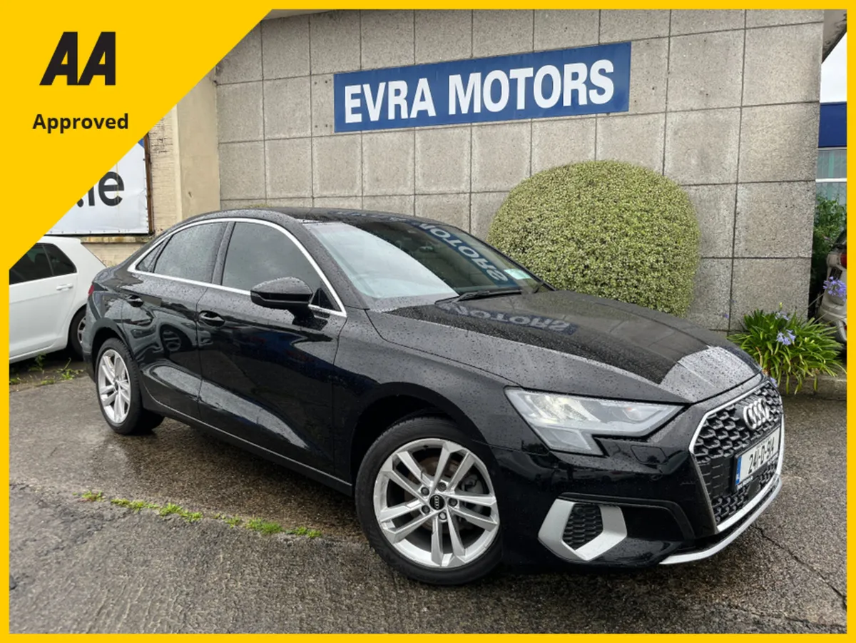 Audi A3 SAL 30 TFSI 110HP SE 4DR - Image 1