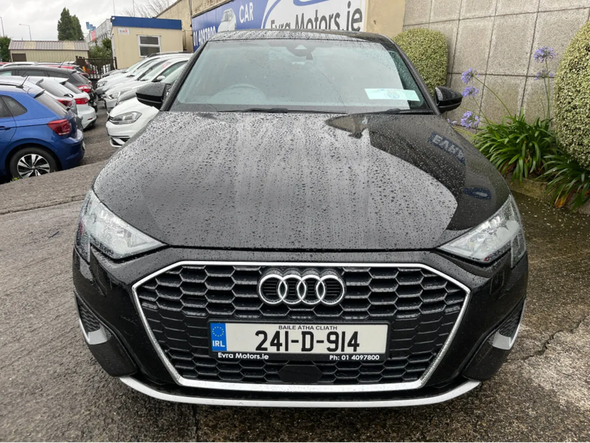 Audi A3 SAL 30 TFSI 110HP SE 4DR - Image 2