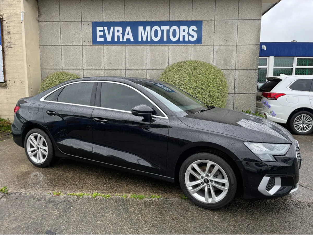 Audi A3 SAL 30 TFSI 110HP SE 4DR - Image 3