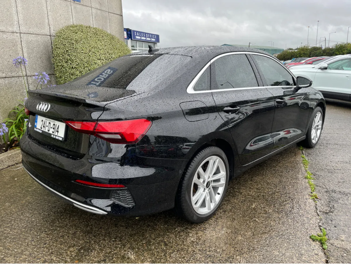 Audi A3 SAL 30 TFSI 110HP SE 4DR - Image 4
