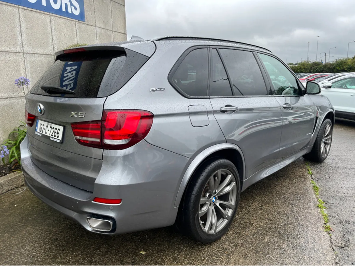 BMW X5 M-SPORT X-DRIVE 40E PETROL PHEV - Image 4