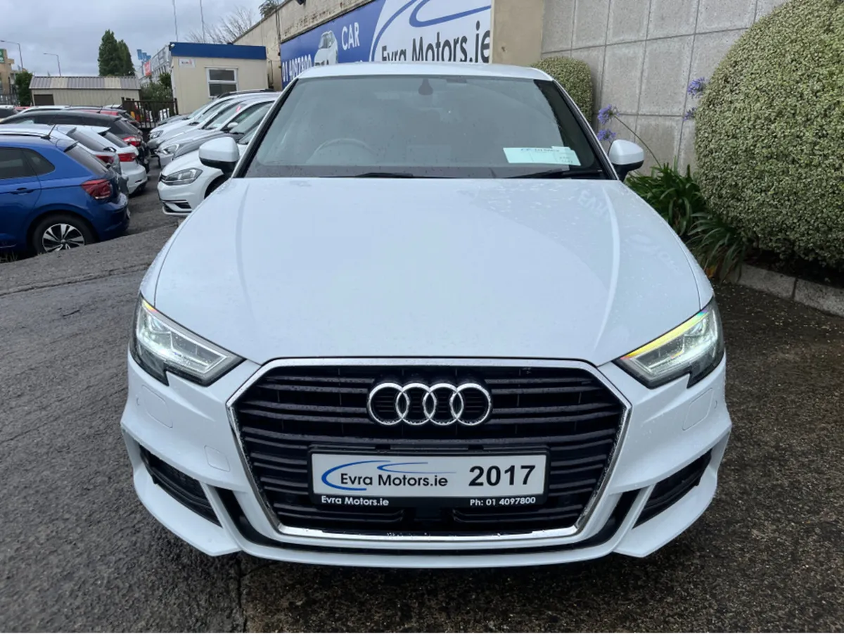 Audi A3 SB S-LINE AUTOMATIC 1.4 PETROL //HIGH SPEC - Image 2