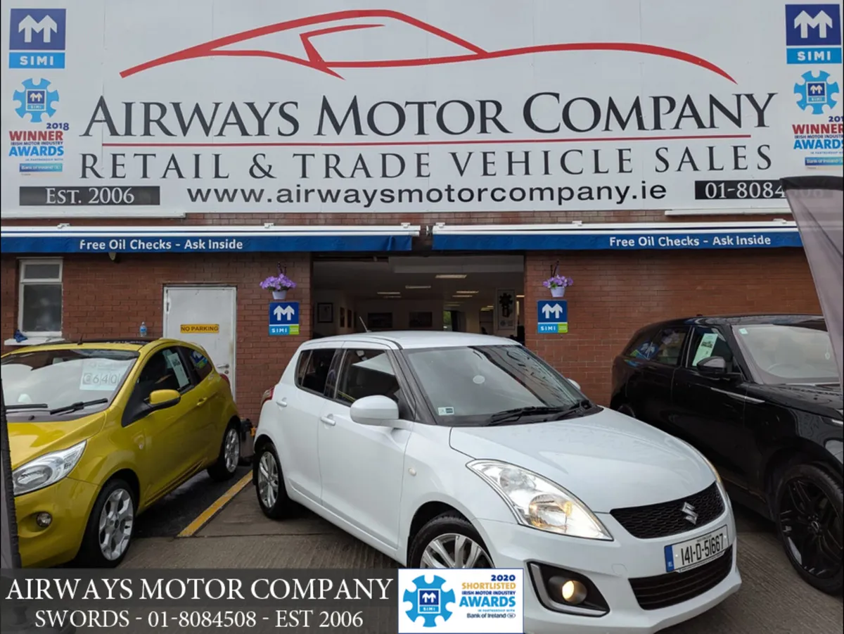 Suzuki Swift * 1.2 * MANUAL * 5DR * AIRCON * ALLOY - Image 1