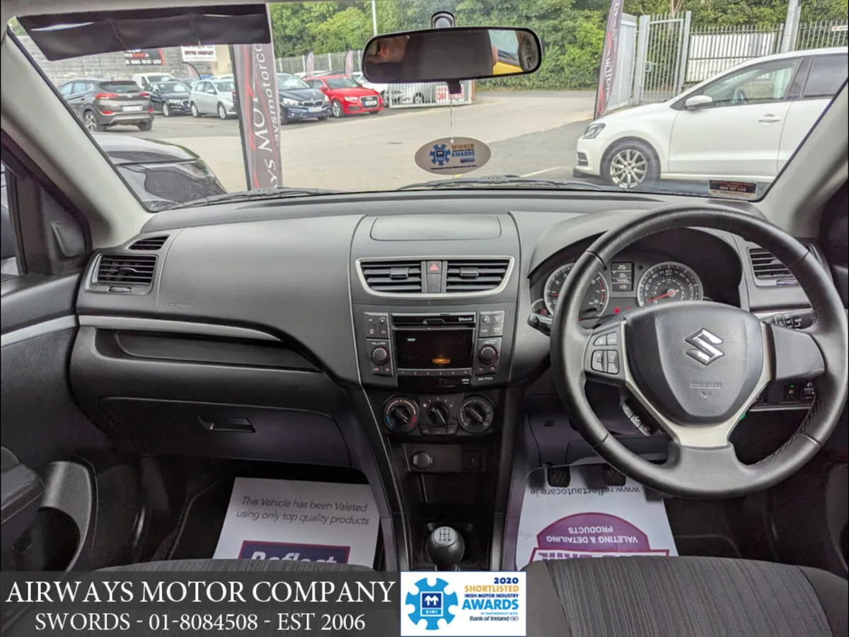 Suzuki Swift * 1.2 * MANUAL * 5DR * AIRCON * ALLOY - Image 4