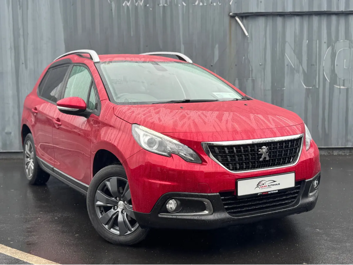 Peugeot 2008 ACTIVE 1.2 PURETECH 82 6. 6.2 4DR - Image 1