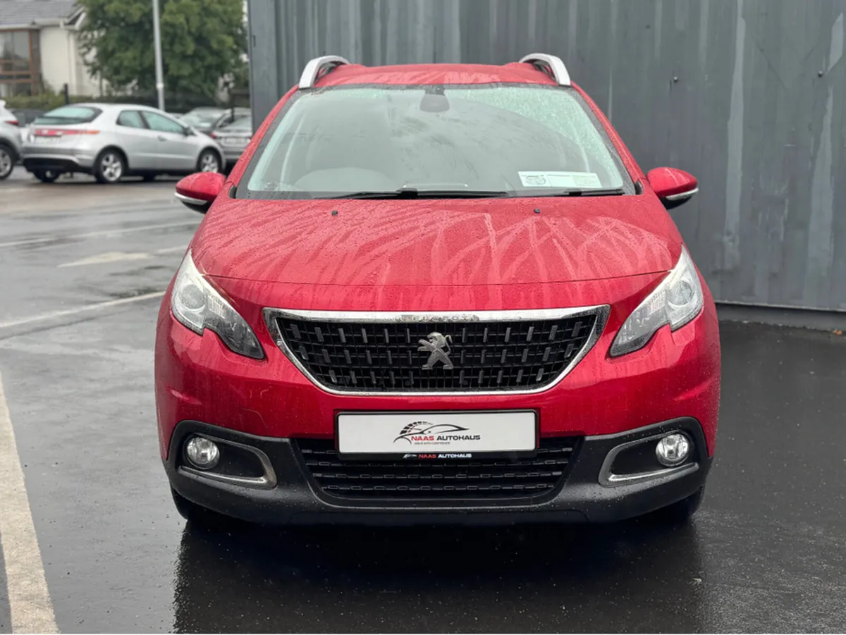 Peugeot 2008 ACTIVE 1.2 PURETECH 82 6. 6.2 4DR - Image 2