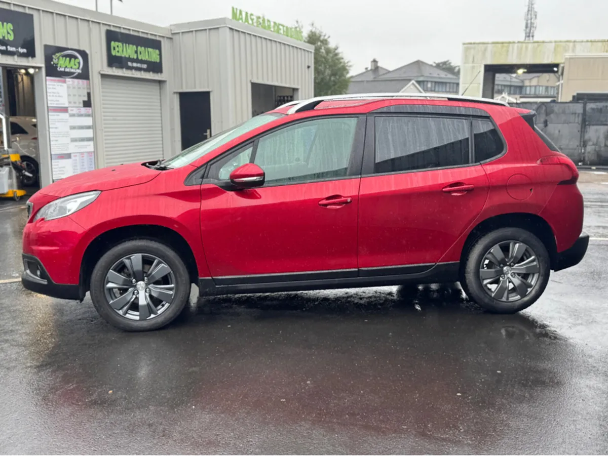 Peugeot 2008 ACTIVE 1.2 PURETECH 82 6. 6.2 4DR - Image 3