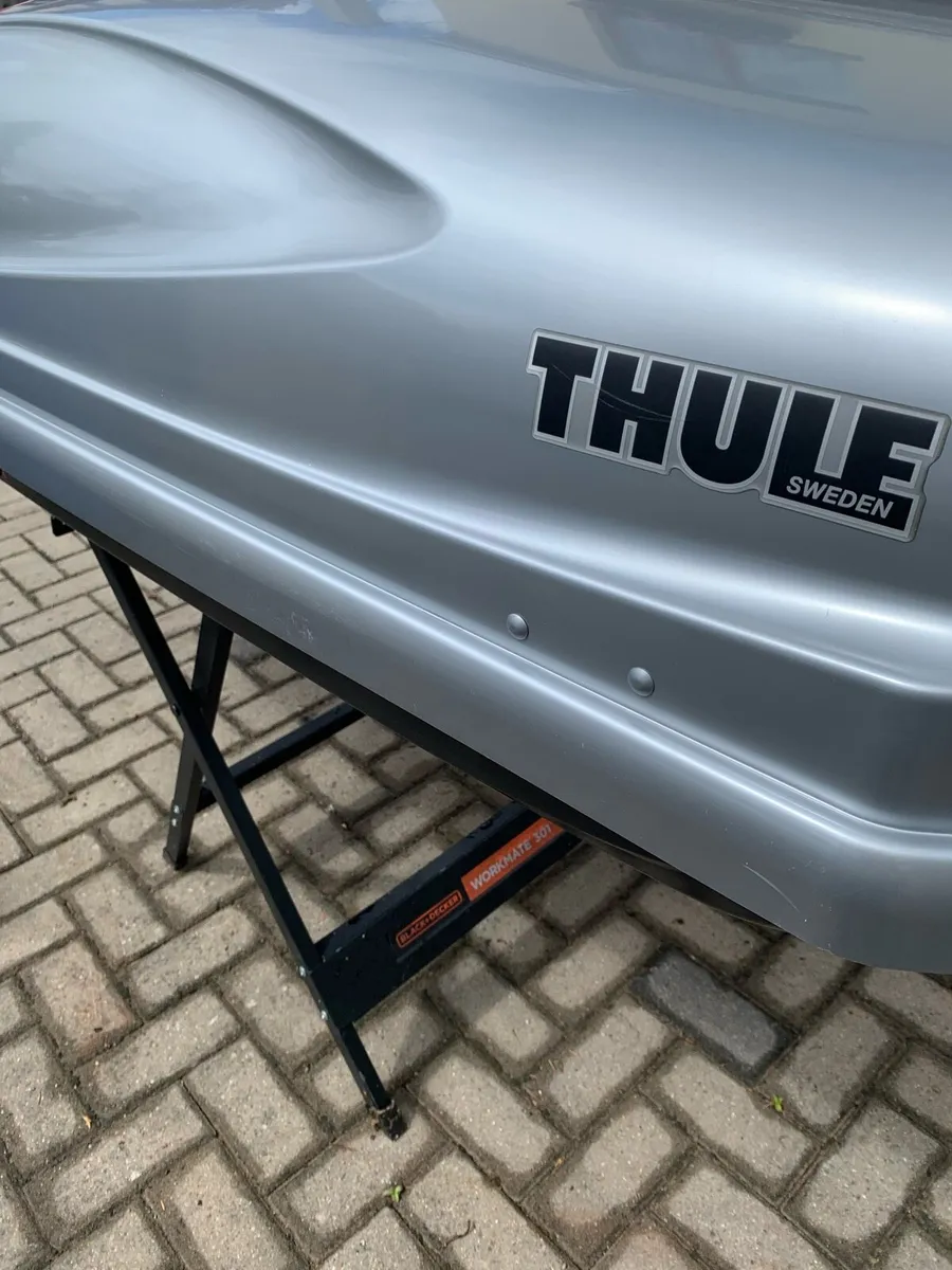 Roof box - Image 4
