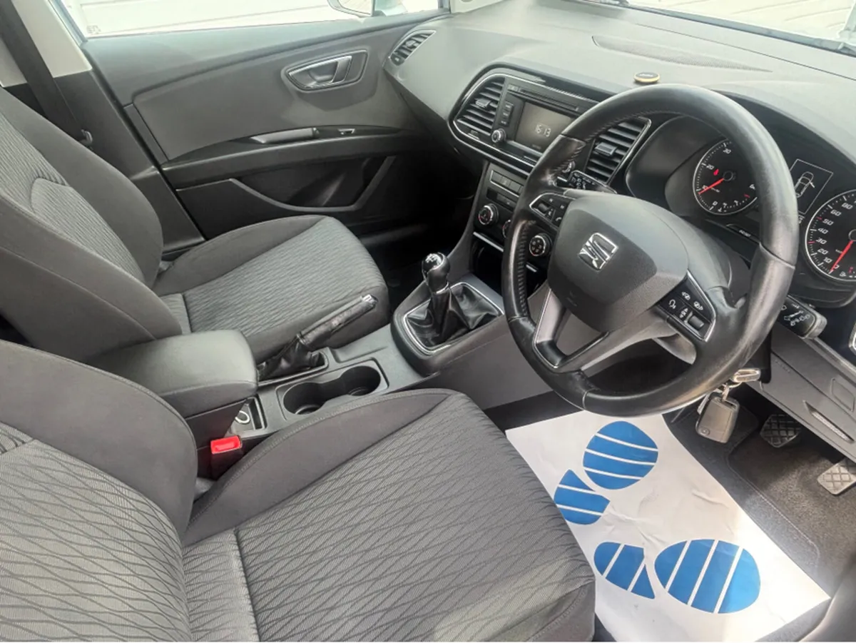SEAT Leon ST 1.6 TDI 105HP SE ST/SP 5DR - Image 2