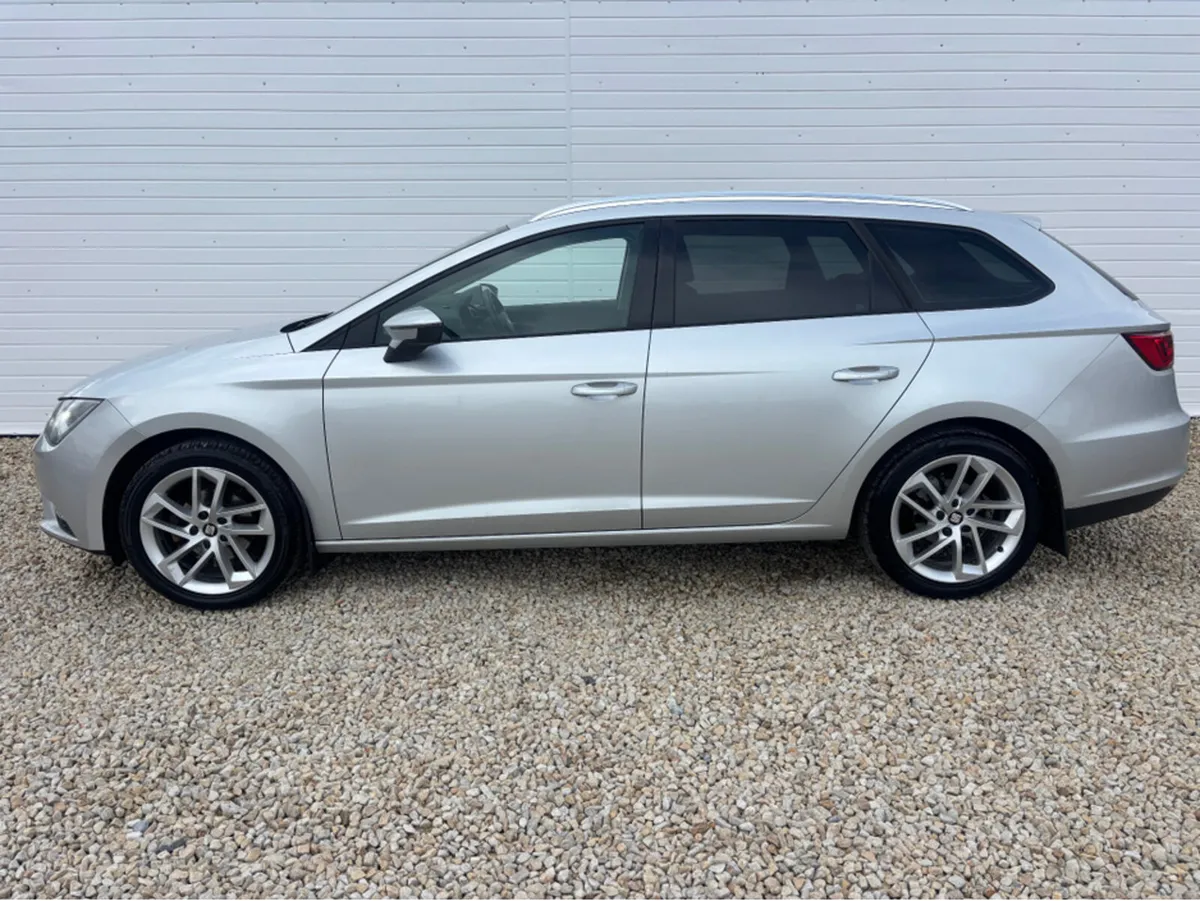 SEAT Leon ST 1.6 TDI 105HP SE ST/SP 5DR - Image 3