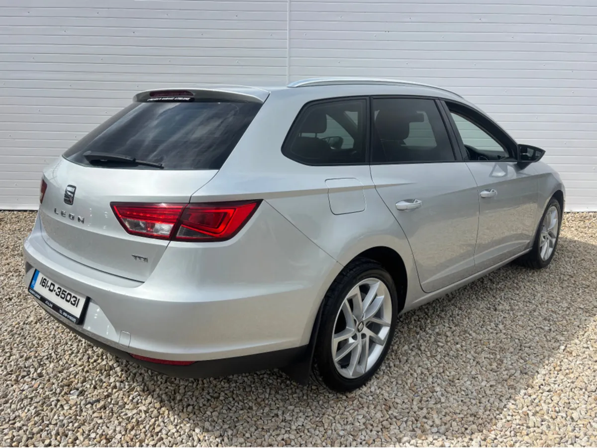 SEAT Leon ST 1.6 TDI 105HP SE ST/SP 5DR - Image 4