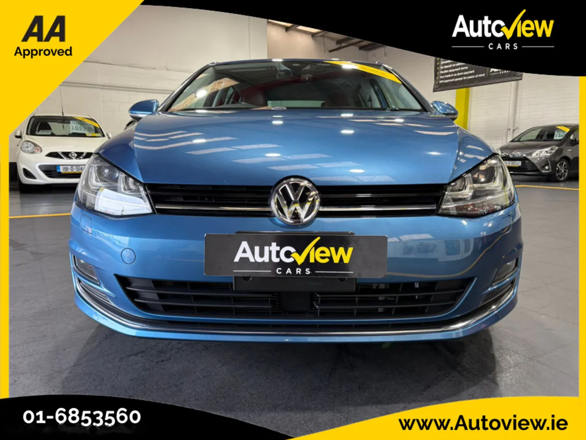 Volkswagen Golf MK 7 Highline 1.4 TSI 7 Speed DSG - Image 2