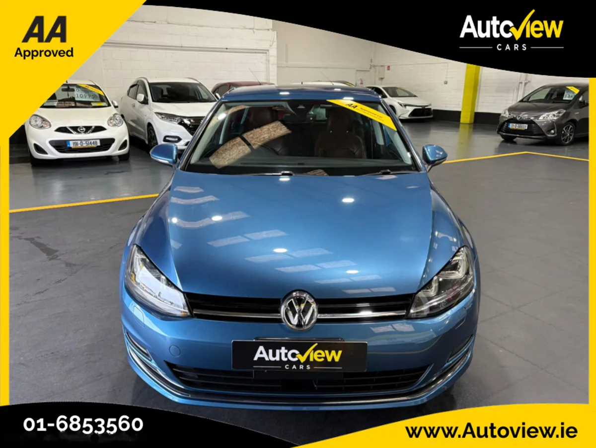 Volkswagen Golf MK 7 Highline 1.4 TSI 7 Speed DSG - Image 3