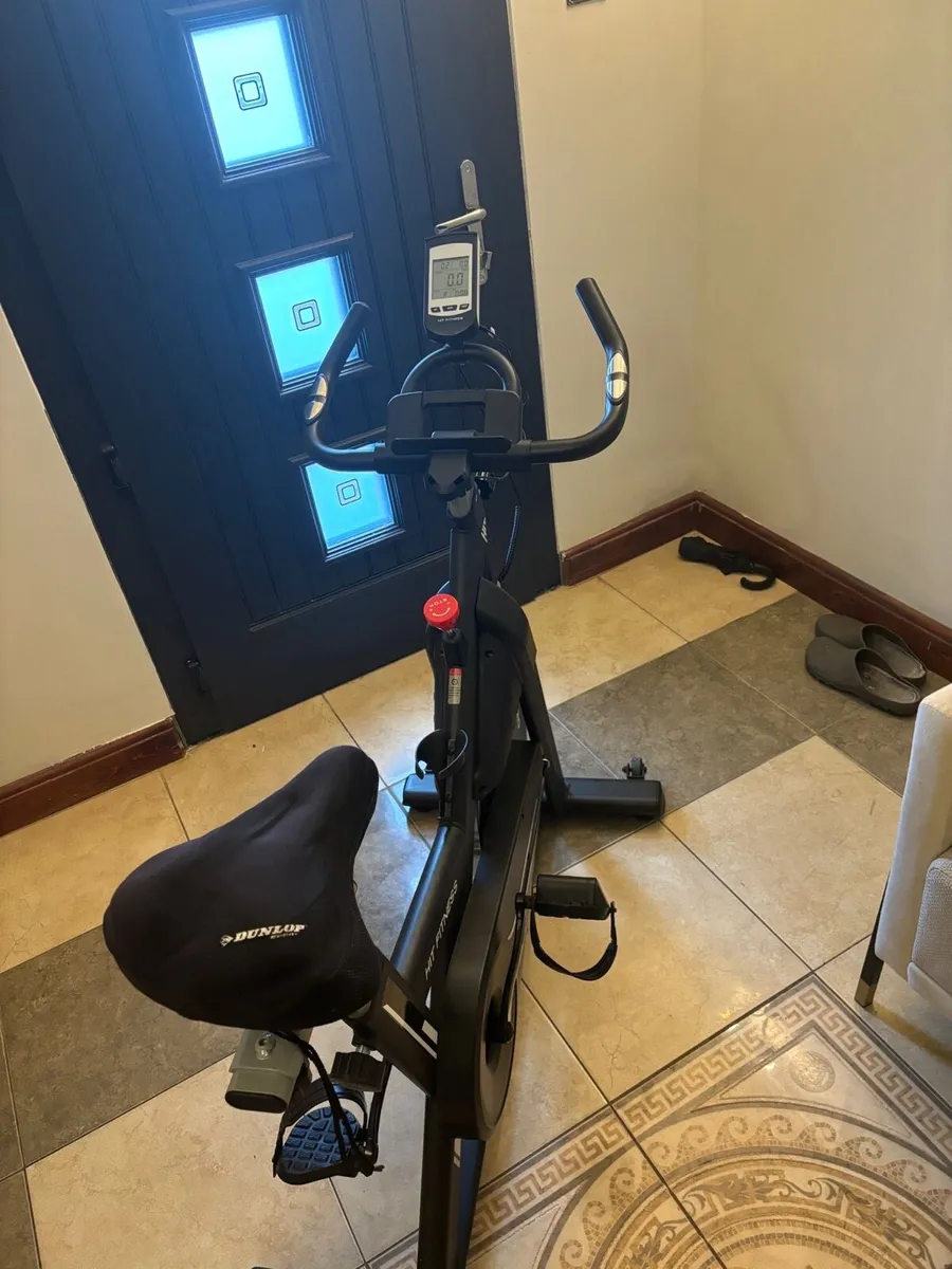 Exercise bike - Image 3