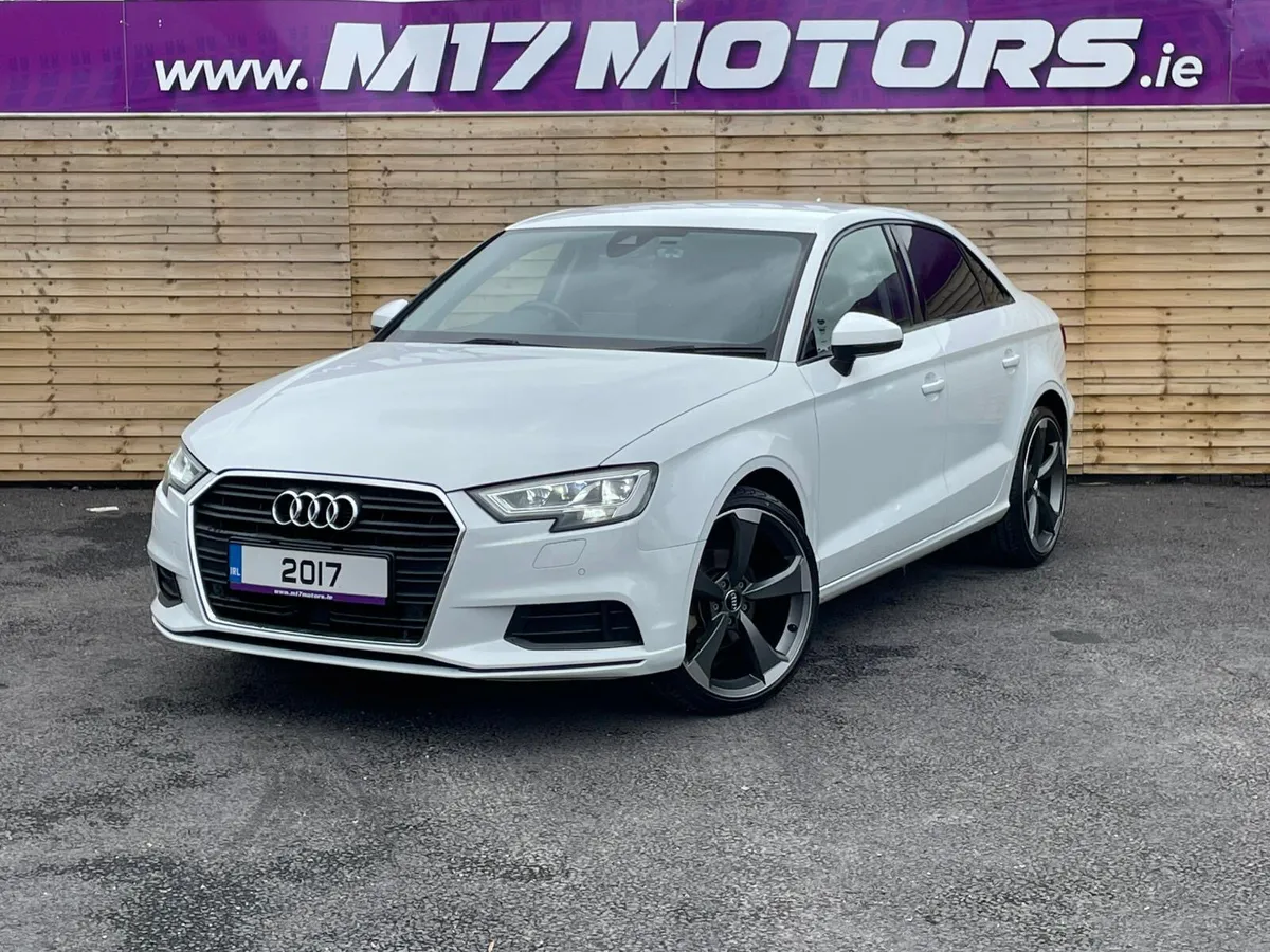 AUDI A3 SALOON 1.4 TFSI AUTO - Image 1