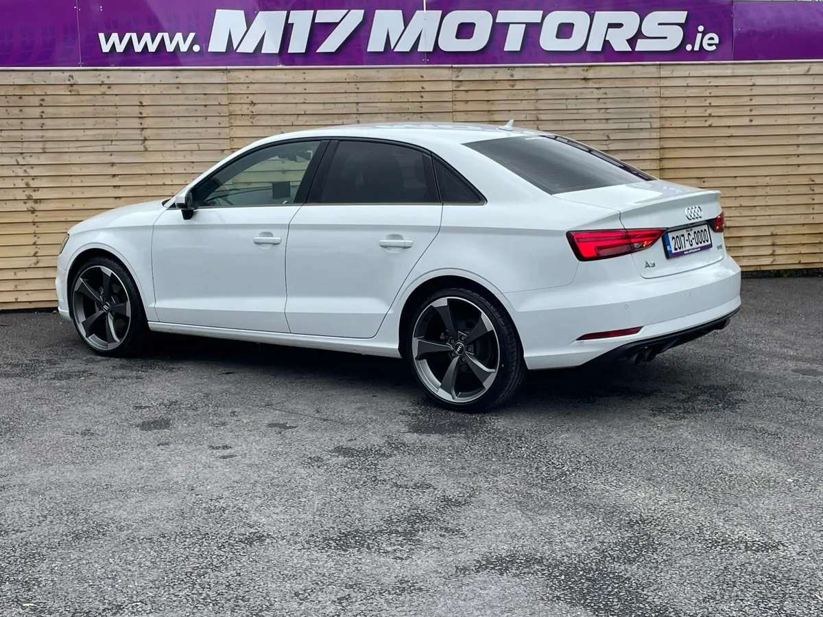AUDI A3 SALOON 1.4 TFSI AUTO - Image 4