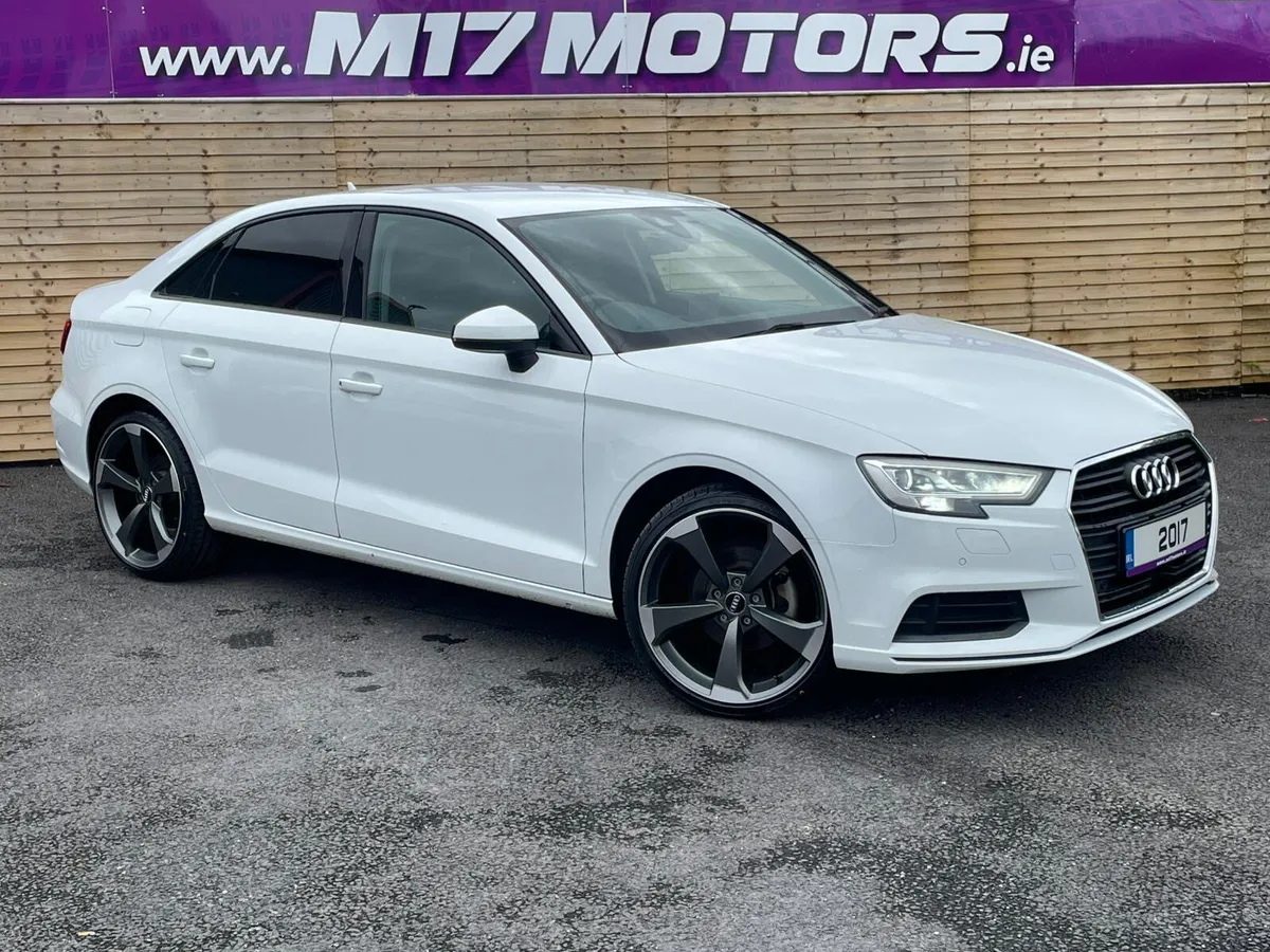 AUDI A3 SALOON 1.4 TFSI AUTO - Image 2