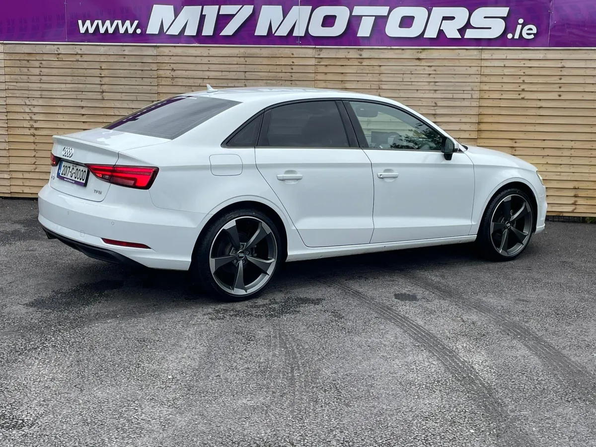 AUDI A3 SALOON 1.4 TFSI AUTO - Image 3