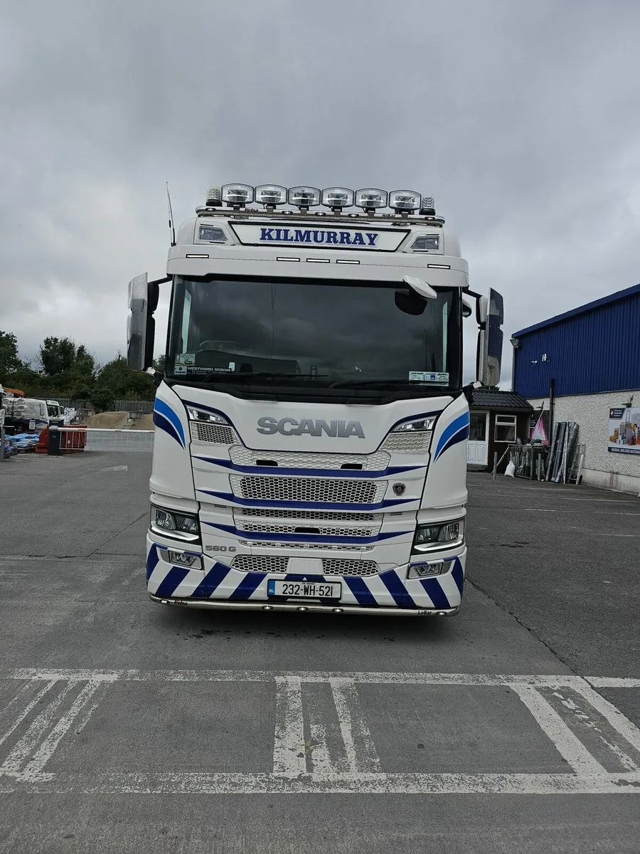 2023 Scania G560 10x4 [5axle] Tipper. - Image 4
