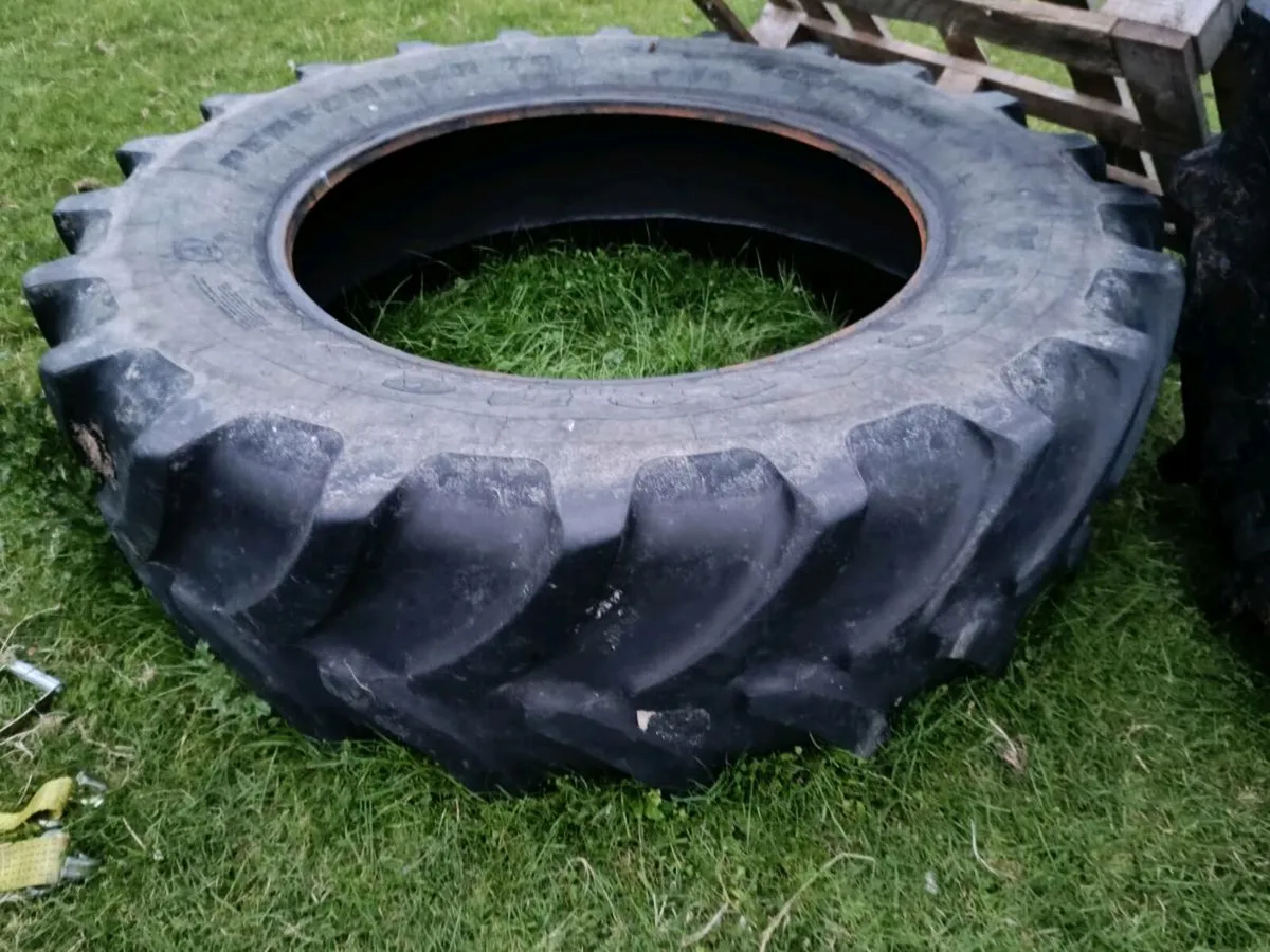 480/70/38 Firestone X1 - Image 3