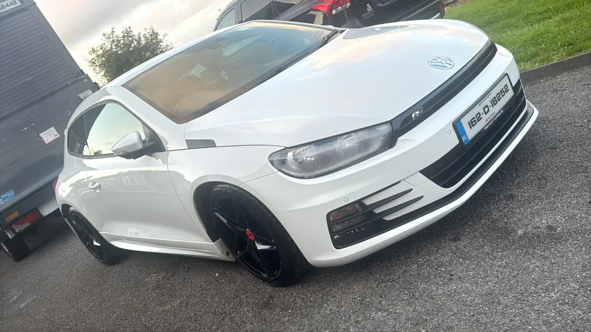 Volkswagen Scirocco 2016 2.0 tdi rline - Image 1