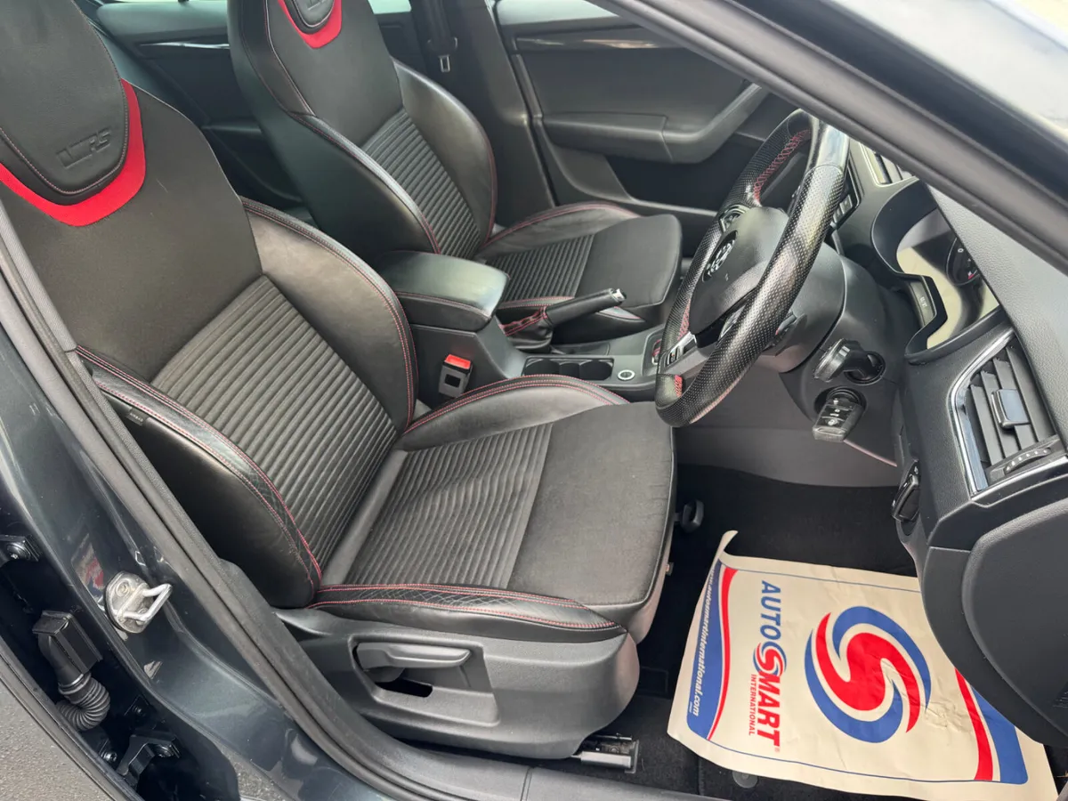 Skoda Octavia 2016 VRS AUTO - Image 2