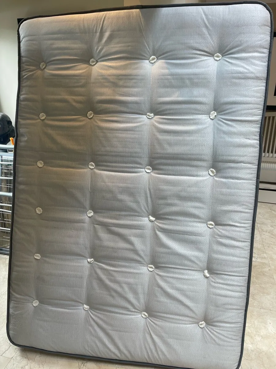 Premium Brand Silent Night 4 Foot 6” Mattress - Image 3