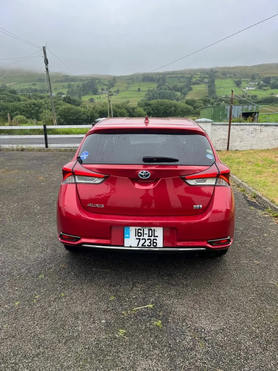 Toyota Auris 2016 As New 41k km's BEST PRICE - Image 4