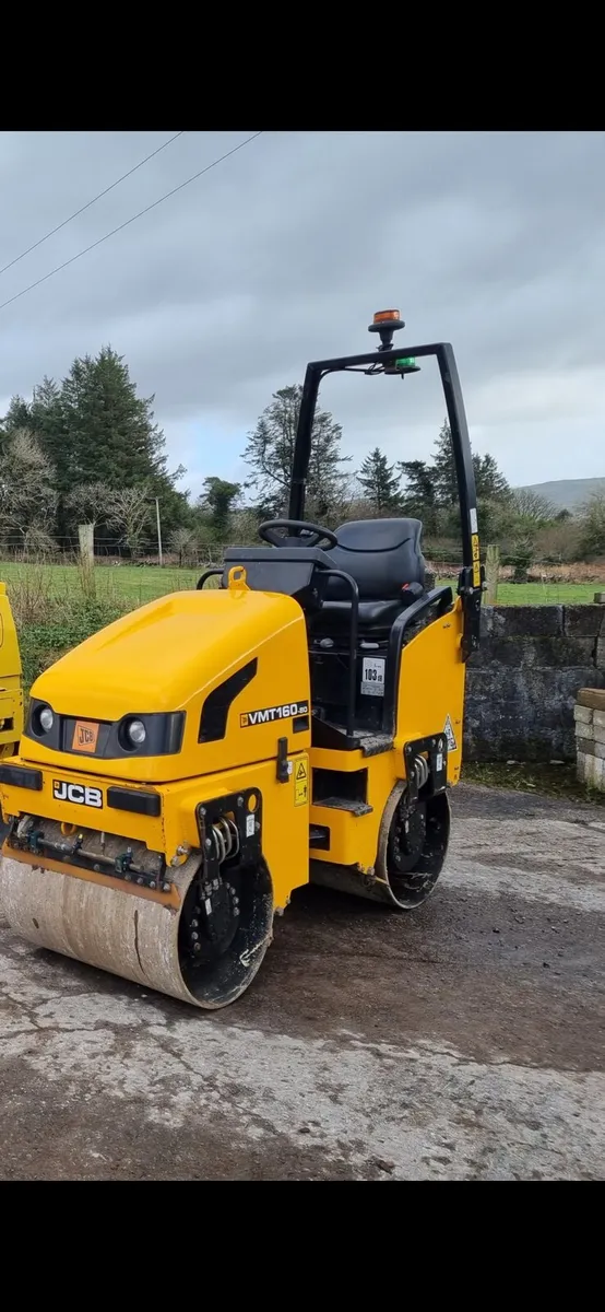 2016 JCB Vmt 160-80 ROLLER - Image 1