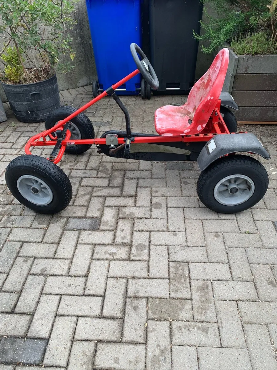 Berg cart - Image 1
