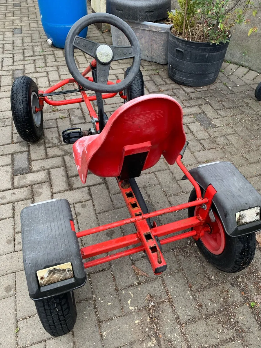 Berg cart - Image 2