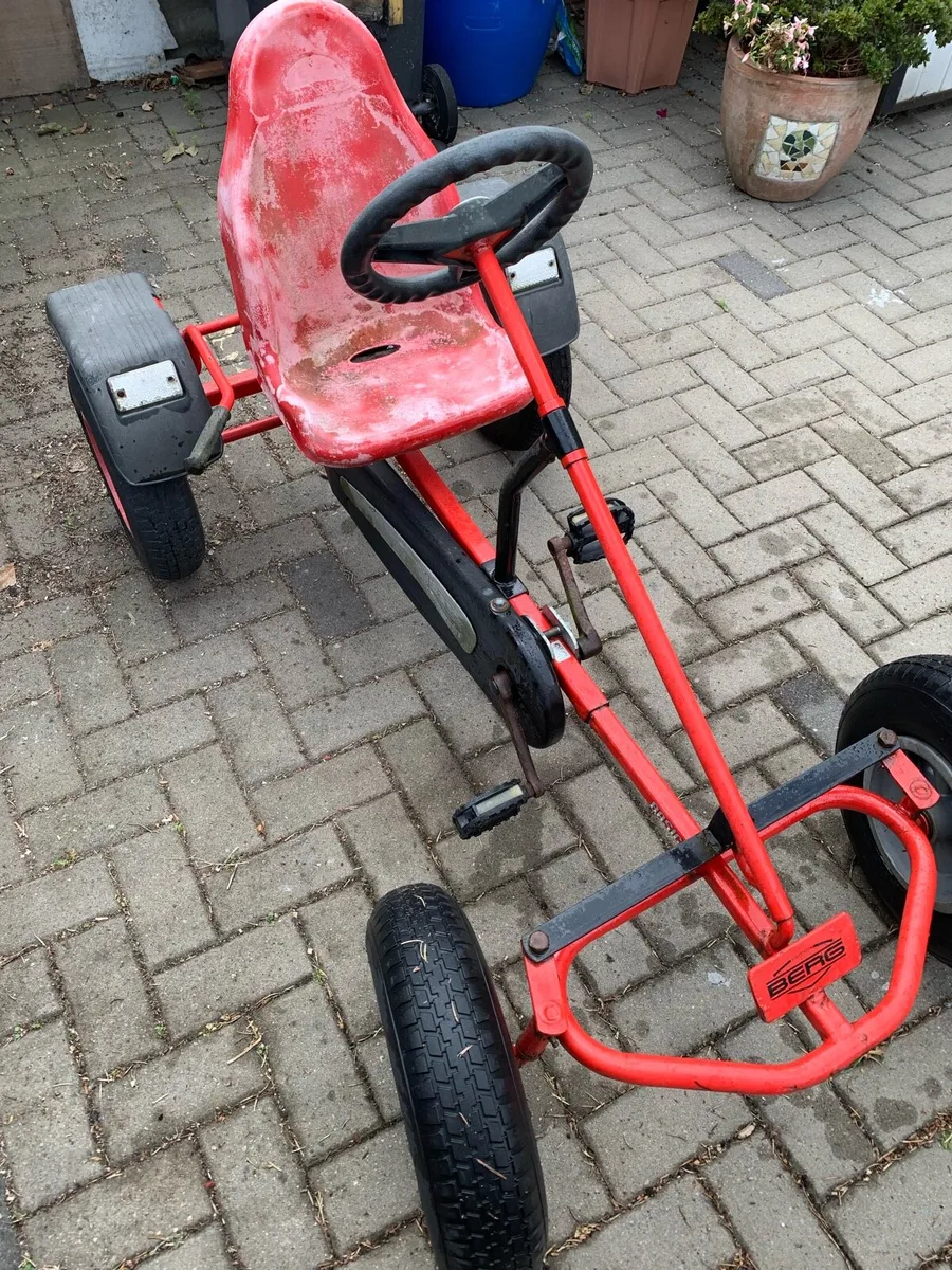 Berg cart - Image 3