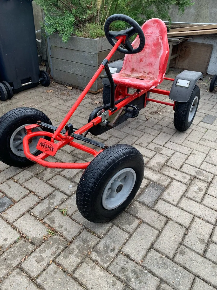 Berg cart - Image 4