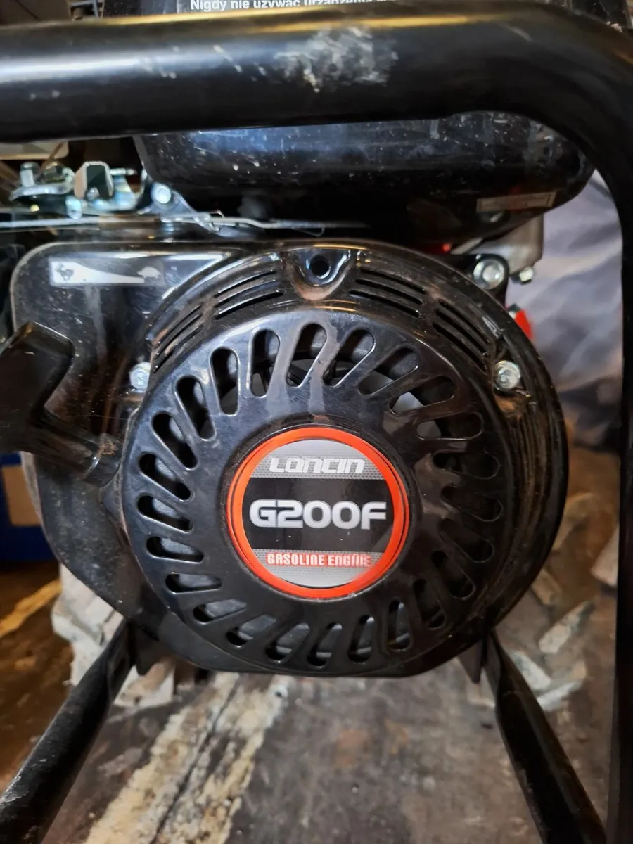 Loncin Rotavator *New* - Image 2