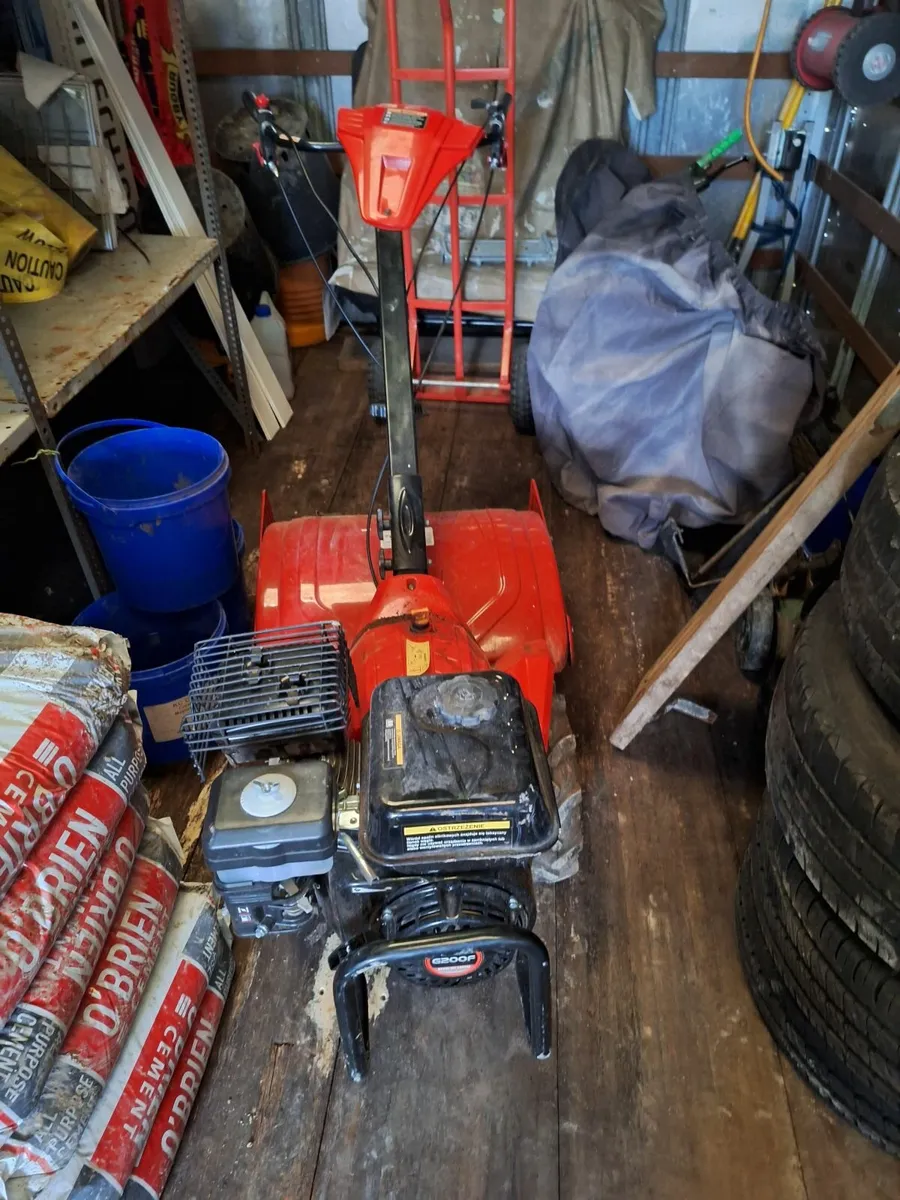 Loncin Rotavator *New* - Image 3