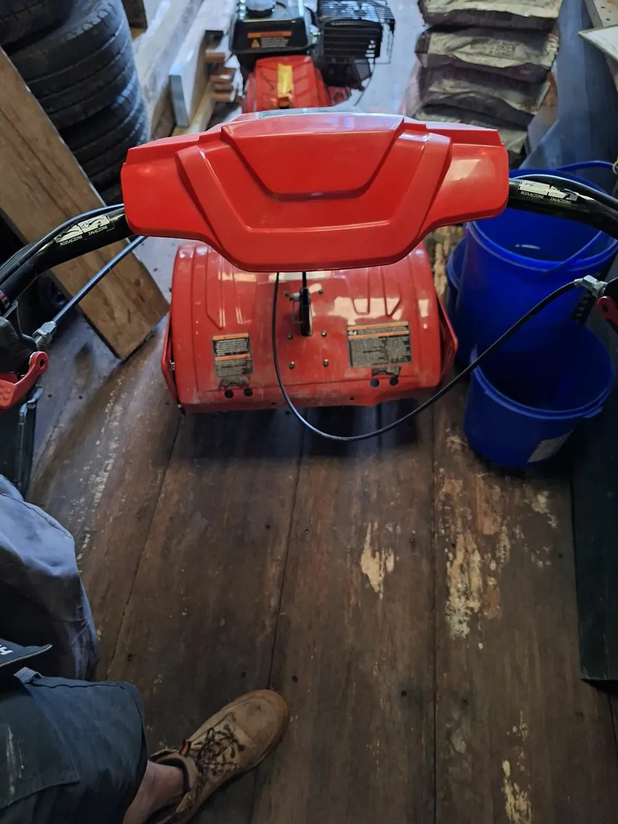 Loncin Rotavator *New* - Image 4