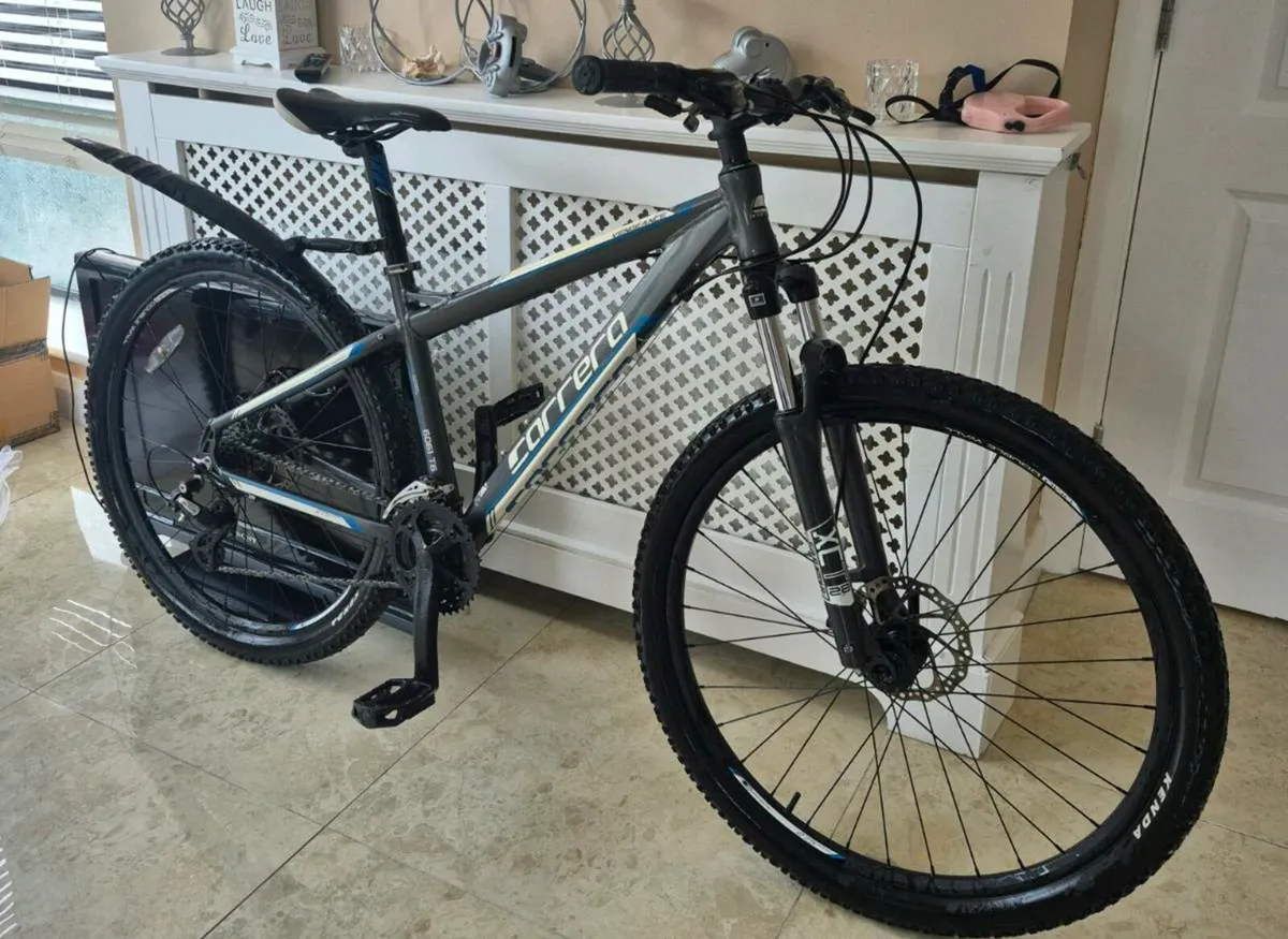 Adults carrera vengeance limited edition bike 18" - Image 2