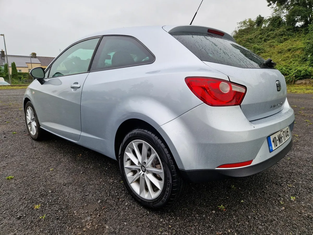 SEAT Ibiza 2010 - Image 4