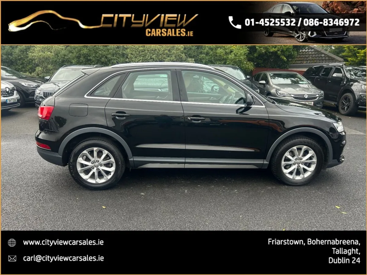 Audi Q3 2.0 TDI 120 SE 4DR - Image 3