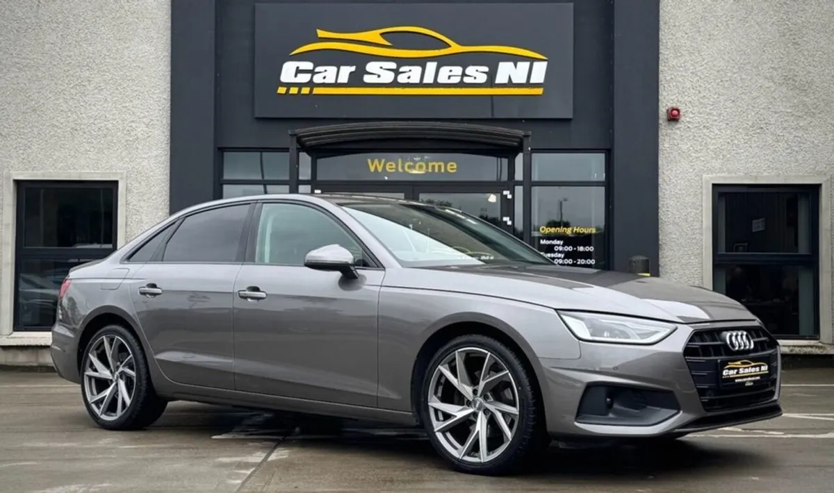 Audi A4 2.0 TDI 35 Technik Saloon 4dr Diesel S Tr - Image 1