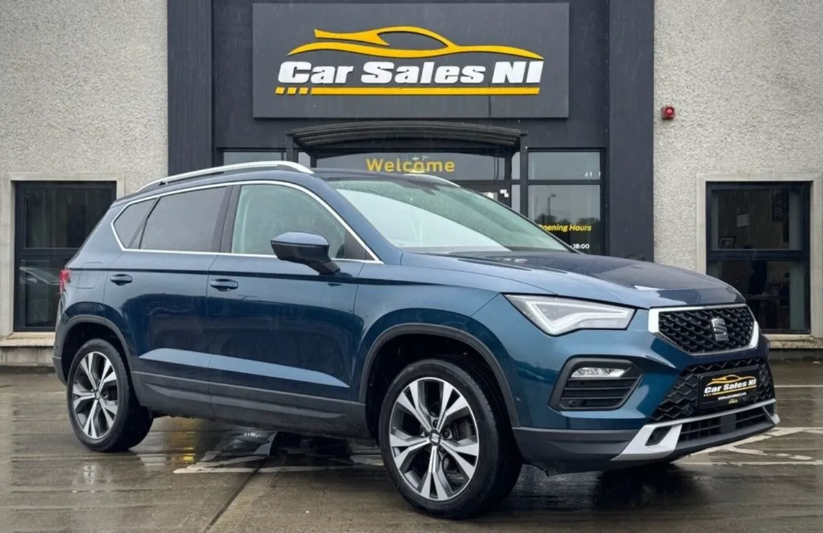 SEAT Ateca 1.5 TSI EVO SE Technology SUV 5dr Petr - Image 1