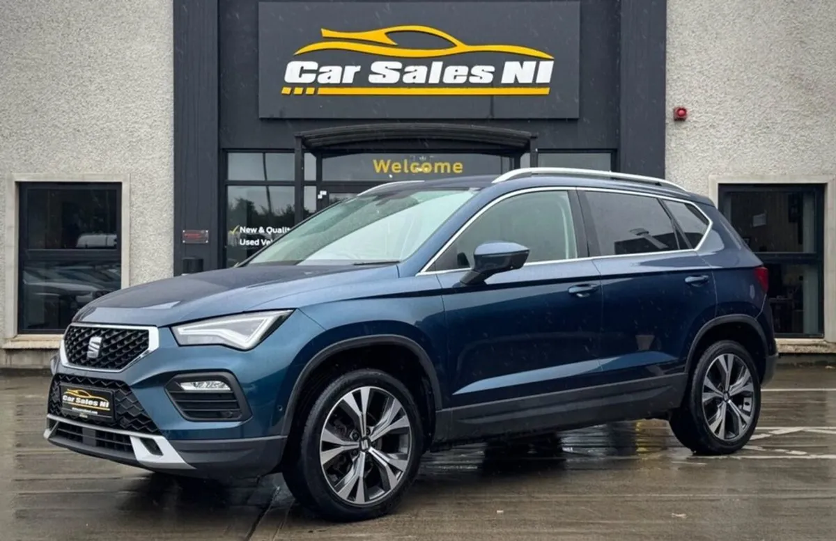 SEAT Ateca 1.5 TSI EVO SE Technology SUV 5dr Petr - Image 2